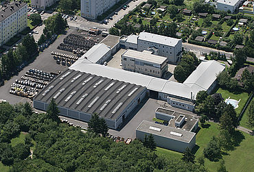 LUMPI-BERNDORF - HEAD OFFICE LINZ